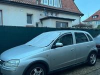 Gebraucht Opel Corsa 70 PS (51 kW) 2004 Grau Kleinwagen