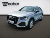 Second-hand Audi Q2 Advanced 116 CP (85 kW) 2025 Argintiu SUV