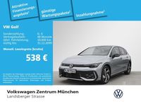 Gebraucht VW Golf GTE 272 PS (200 kW) 2025 Silber Limousine
