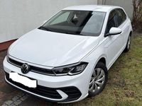 Gebraucht VW Polo 80 PS (58 kW) 2022 Weiß Kleinwagen