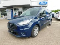 Gebraucht Ford Transit Connect Trend 101 PS (74 kW) 2023 Blau Van / Kleinbus