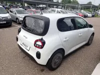 Neu Renault Twingo Evolution 58 kW (79 PS) 2026 Arktisweiß Kleinwagen