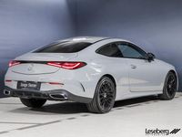 Gebraucht Mercedes CLE450 AMG 381 PS (280 kW) 2024 Manufaktur alpingrau uni Coupé