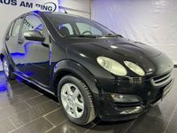 gebraucht Smart ForFour PULSE 1.3 PANO KLIMA ALU/4SEASON 5-SITZE