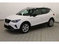 Gebraucht Seat Arona FR 110 PS (80 kW) 2022 Weiß SUV