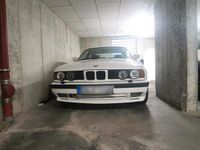 Gebraucht BMW M5 315 PS (231 kW) 1990 Weiß Limousine