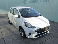 Gebraucht Hyundai i10 Select 63 PS (46 kW) 2024 Weiß Kleinwagen