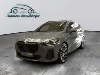 Gebraucht BMW 218 Performance 136 PS (100 kW) 2024 Grau Van / Kleinbus