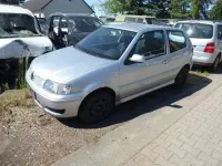 Gebraucht VW Polo Edition 75 PS (55 kW) 2001 Silber Limousine