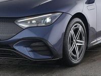 Gebraucht Mercedes EQE300 AMG 180 kW (245 PS) 2024 Blau Limousine