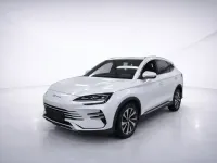 Używany BYD Seal U Boost 218 KM (160 kW) 2025 Biały SUV