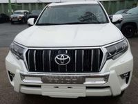 gebraucht Toyota Land Cruiser +150+Prado+2.8D+204HP+70thANV+TEC+EU