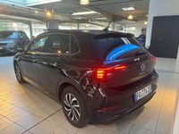 Usata VW Polo Life 80 CV (58 kW) 2024 Nero Berlina