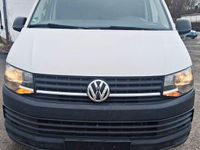 Gebraucht VW Transporter 102 PS (75 kW) 2017 Weiß Van