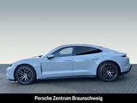 Gebraucht Porsche Taycan 350 kW (476 PS) 2022 Weiss Limousine