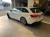 Gebraucht Audi A4 Business 163 PS (119 kW) 2022 Weiß Kombi