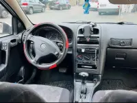 Gebraucht Opel Astra 101 PS (74 kW) 2001 Limousine