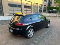 Gebraucht Seat Leon 140 PS (102 kW) 2006 Schwarz Kleinwagen