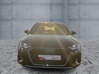Gebraucht Audi A3 Sportback Advanced Plus 116 PS (85 kW) 2023 Grau Kleinwagen