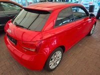 Second-hand Audi A1 Ambition 122 CP (89 kW) 2011 Roșu Hatchback