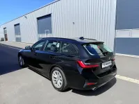 Gebraucht BMW 320 Sport Line 184 PS (135 kW) 2020 Schwarz Kombi