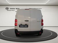 Neu Toyota Proace 145 PS (106 kW) 2025 Weiß Van / Kleinbus