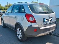 Brugt Opel Antara 2007 Sølv SUV