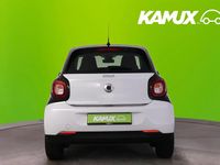 Gebraucht Smart ForFour 71 PS (52 kW) 2019 Schwarz Kleinwagen
