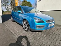Second-hand Ford Focus 145 CP (106 kW) 2006 Albastru Hatchback