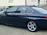 Gebraucht BMW M550 Performance 381 PS (280 kW) 2013 Schwarz Limousine