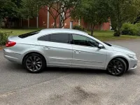 Gebraucht VW Passat 170 PS (125 kW) 2009 Grau Limousine