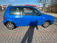 Gebraucht VW Lupo 37 PS (27 kW) 2003 Blau Kleinwagen