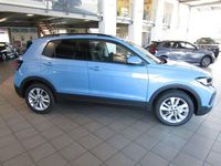 Neu VW T-Cross R 116 PS (85 kW) 2026 Blau SUV