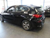 Gebraucht BMW 118 Advantage 150 PS (110 kW) 2020 Schwarz ii Kleinwagen