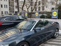 Gebraucht Audi A5 Cabriolet 243 PS (178 kW) 2011 Grau Cabrio