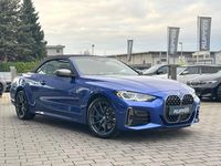 Gebraucht BMW 440 Performance 374 PS (275 kW) 2022 Blau Cabrio