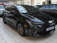 gebraucht Toyota Corolla Touring Sports 1,8 Team D Cloud Navi Technik-Paket