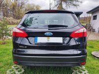 Gebraucht Ford Focus Trend 116 PS (85 kW) 2011 Schwarz Kombi