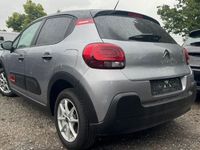 Gebraucht Citroën C3 Shine 110 PS (80 kW) 2022 Grau Kleinwagen