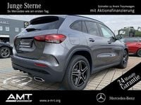 Second-hand Mercedes GLA250 AMG 218 CP (160 kW) 2021 Gri SUV