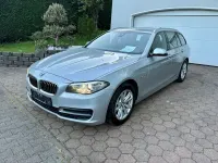 Gebraucht BMW 530 258 PS (189 kW) 2016 Silber Kombi