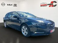 Gebraucht Opel Insignia Innovation 165 PS (121 kW) 2018 Blau Kombi