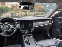 Gebraucht Volvo V90 190 PS (139 kW) 2020 Schwarz Kombi