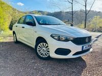 Gebraucht Fiat Tipo Pop 95 PS (69 kW) 2019 Weiß Limousine