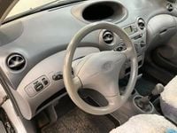 Gebraucht Toyota Yaris Sol 86 PS (63 kW) 2002 Limousine