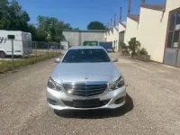 Gebraucht Mercedes E400 333 PS (244 kW) 2015 Silber Limousine