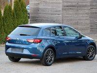 Gebraucht Seat Leon 125 PS (91 kW) 2015 Blau Limousine