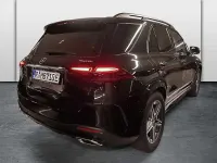 Gebraucht Mercedes GLE400 AMG 381 PS (280 kW) 2025 Metalliclack obsidianschwarz SUV