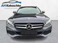 Gebraucht Mercedes C250 AMG 204 PS (150 kW) 2016 Tenoritgrau  metalliclack Kombi