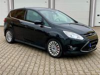 Gebraucht Ford C-MAX Sport 150 PS (110 kW) 2011 Schwarz Van / Kleinbus